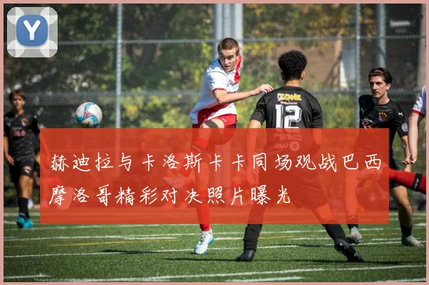 赫迪拉与卡洛斯卡卡同场观战巴西摩洛哥精彩对决照片曝光