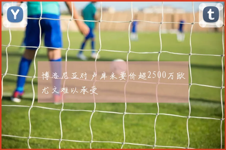 博洛尼亚对卢库米要价超2500万欧尤文难以承受