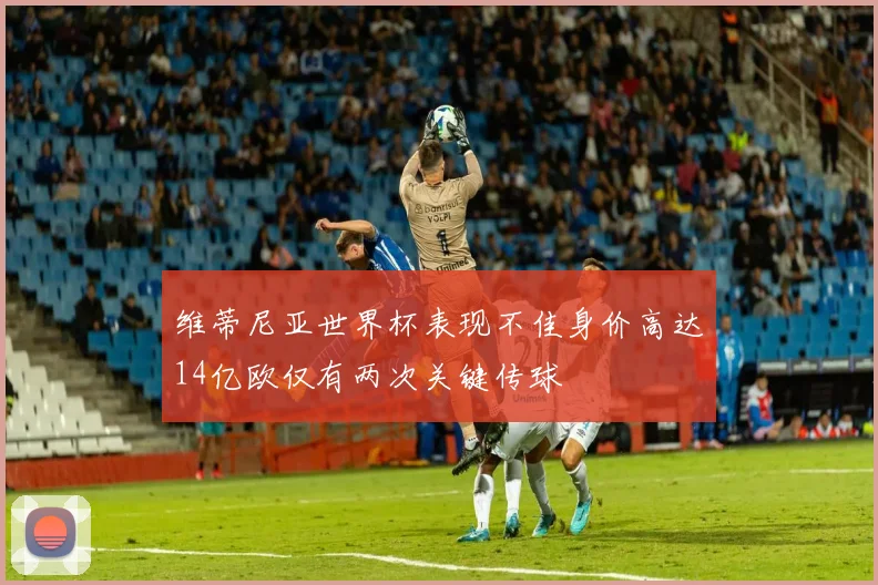 维蒂尼亚世界杯表现不佳身价高达14亿欧仅有两次关键传球